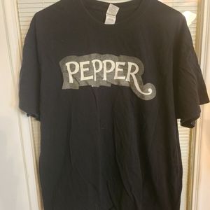 PEPPER XL TSHIRT